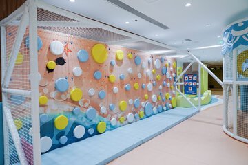 Children's play area - indoor
