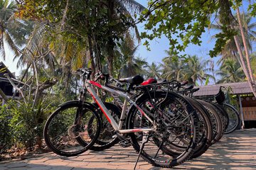 Bicycling