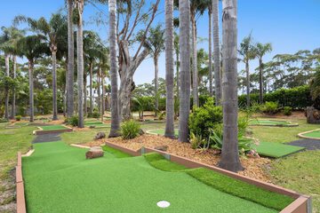 Mini-golf