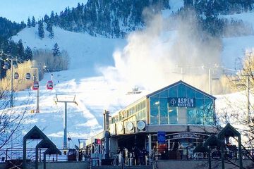 Ski hill