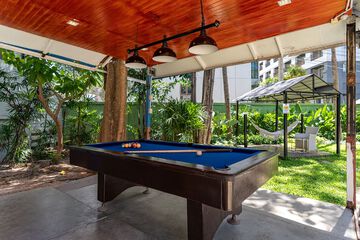 Sports facility