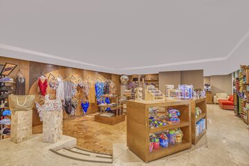 Gift shop