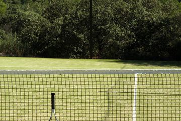 Tennis court