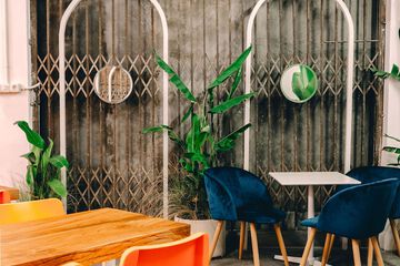 Coffee shop