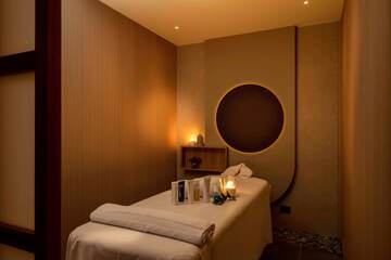 Spa treatment