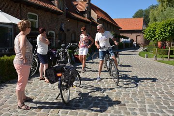 Bicycling