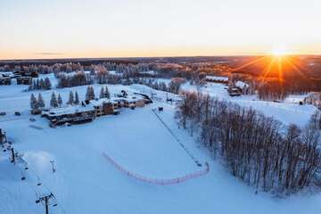 Ski hill