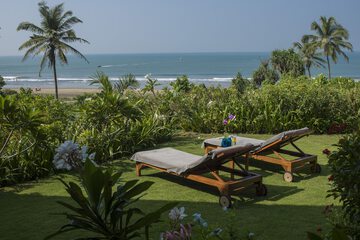 Beach/ocean view
