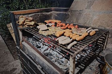 BBQ/picnic area