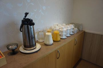 Coffee service