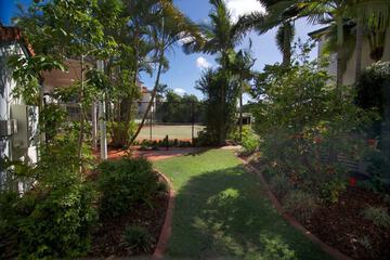 Property grounds