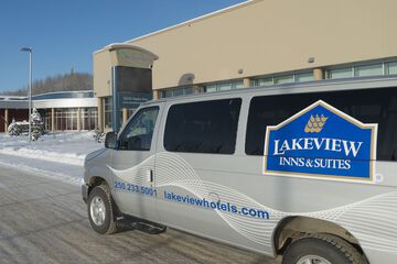 Airport shuttle