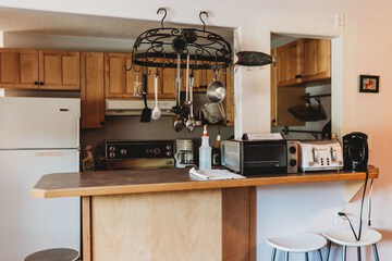 Shared kitchen