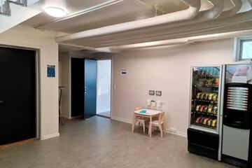 Children's play area - indoor