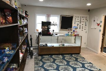 Gift shop