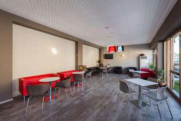 Coffee shop