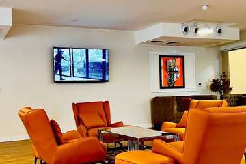 Executive lounge