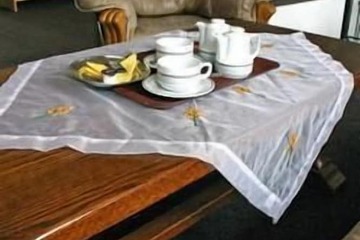 In-room dining