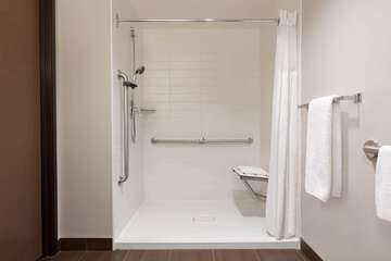 Accessible bathroom