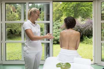Spa treatment