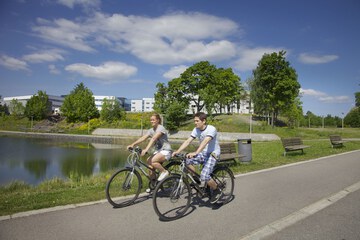 Bicycling