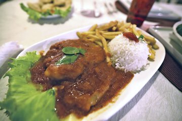 Food and drink