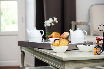 Room service - dining