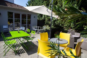 BBQ/picnic area