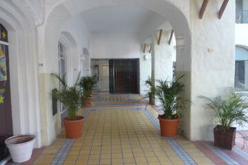 Courtyard