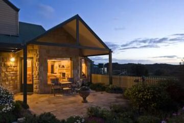 Hotel Front - Evening/Night