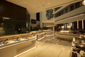 Buffet