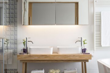 Bathroom sink