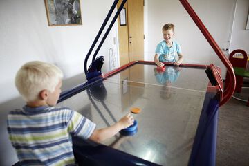 Children's play area - indoor