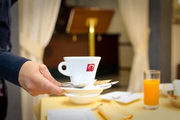 Coffee service