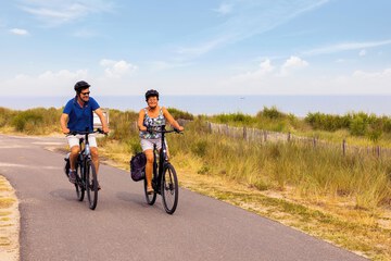 Bicycling
