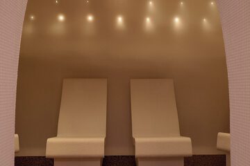 Steam room