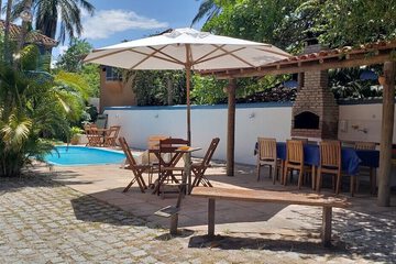 BBQ/picnic area