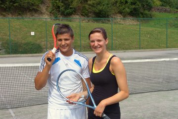 Tennis court