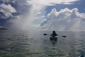 Kayaking