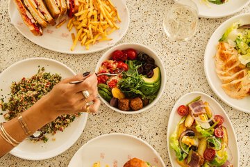 Food and drink
