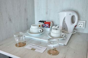 Coffee service