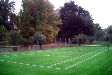 Tennis court