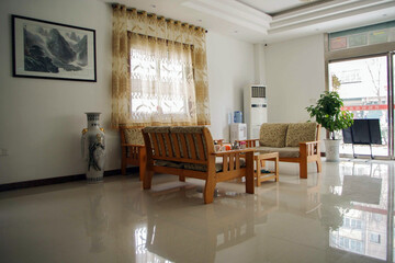 Hotel Interior or Public Areas