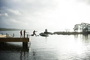 Lake