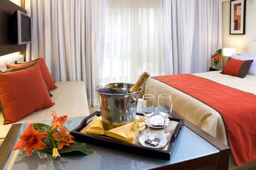 Room service - dining