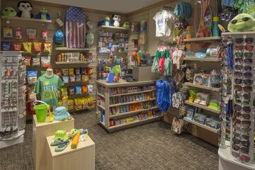 Gift shop