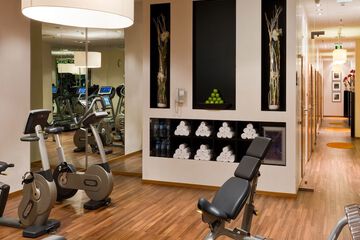 Fitness studio