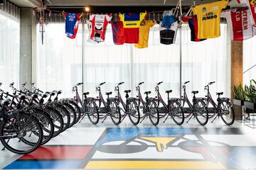 Bicycling