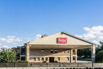 Red Roof Inn Conroe North - Willis