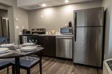 In-room dining
